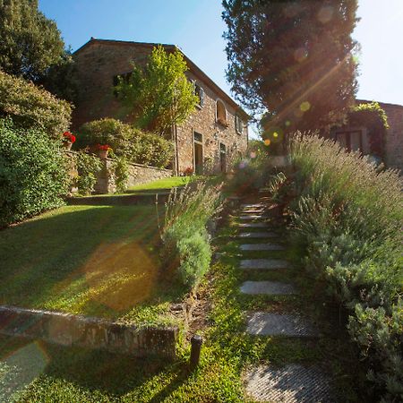 Il Falconiere Relais & Spa Cortona Luaran gambar