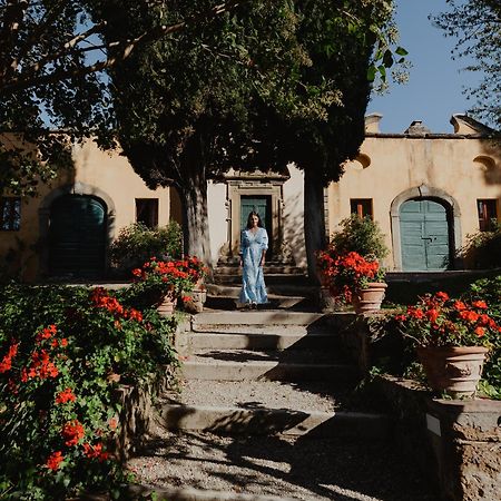 Il Falconiere Relais & Spa Cortona Luaran gambar