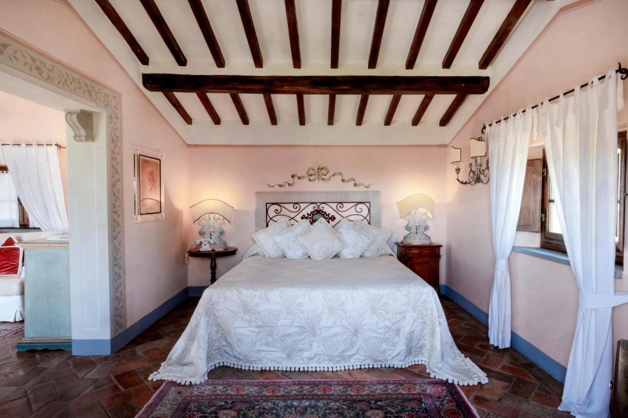 Il Falconiere Relais & Spa Cortona Luaran gambar