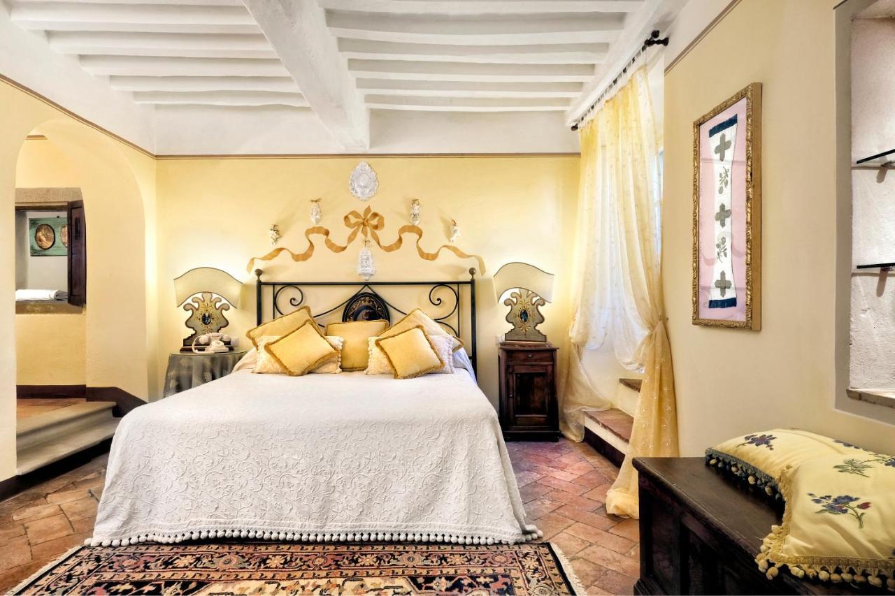 Il Falconiere Relais & Spa Cortona Luaran gambar