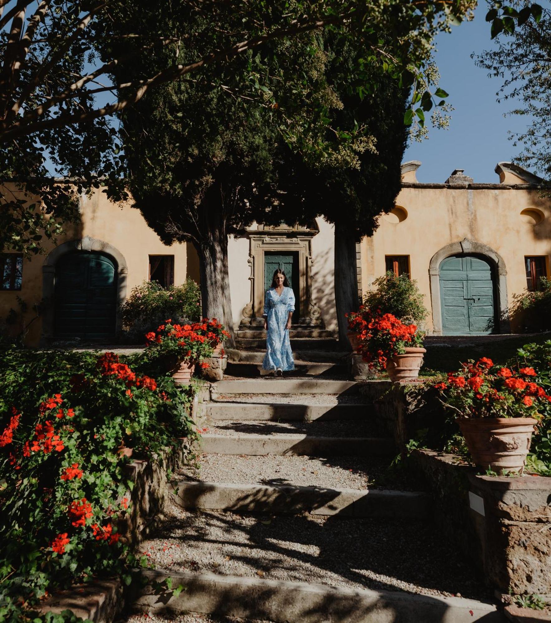 Il Falconiere Relais & Spa Cortona Luaran gambar
