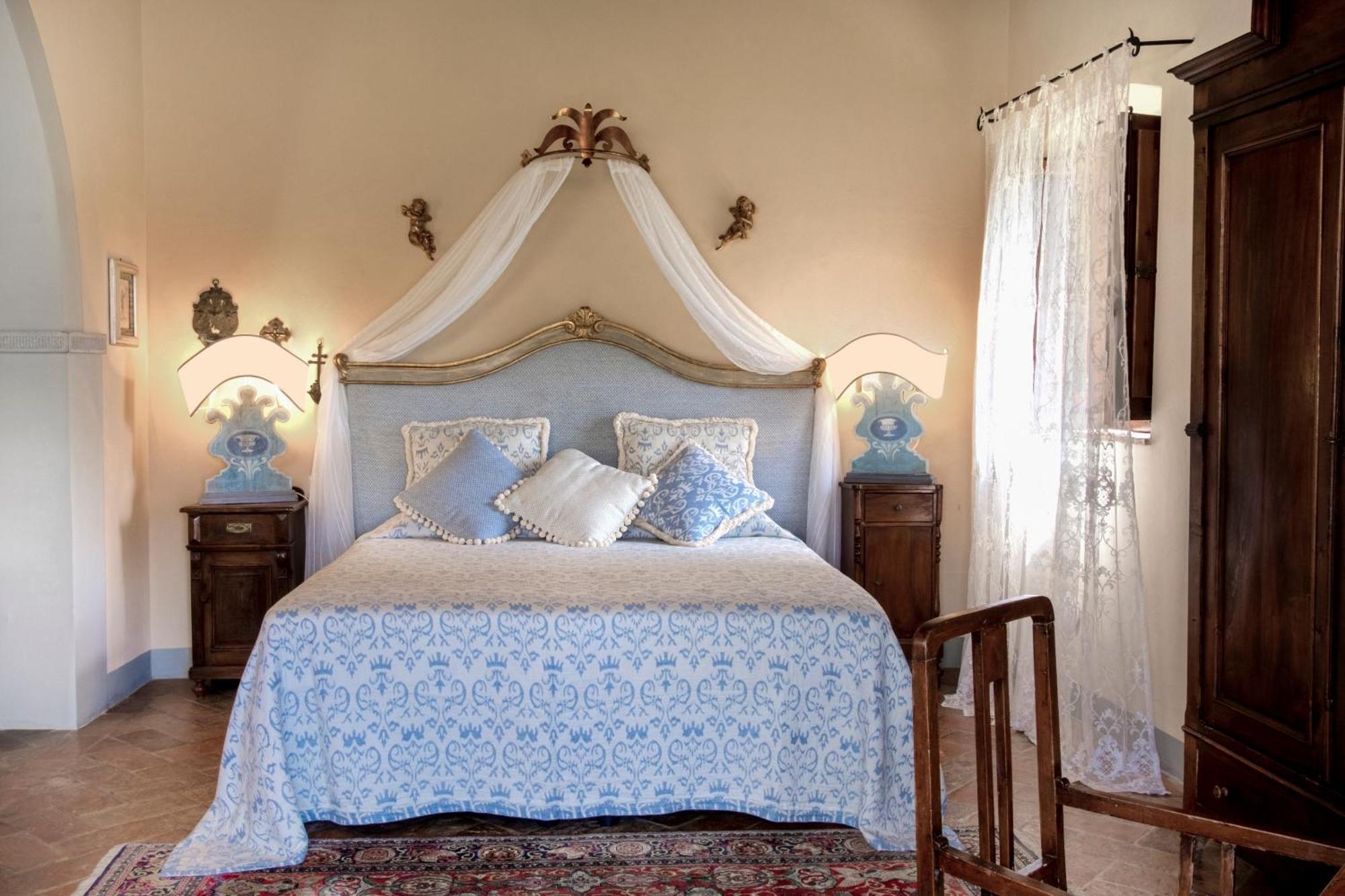 Il Falconiere Relais & Spa Cortona Luaran gambar