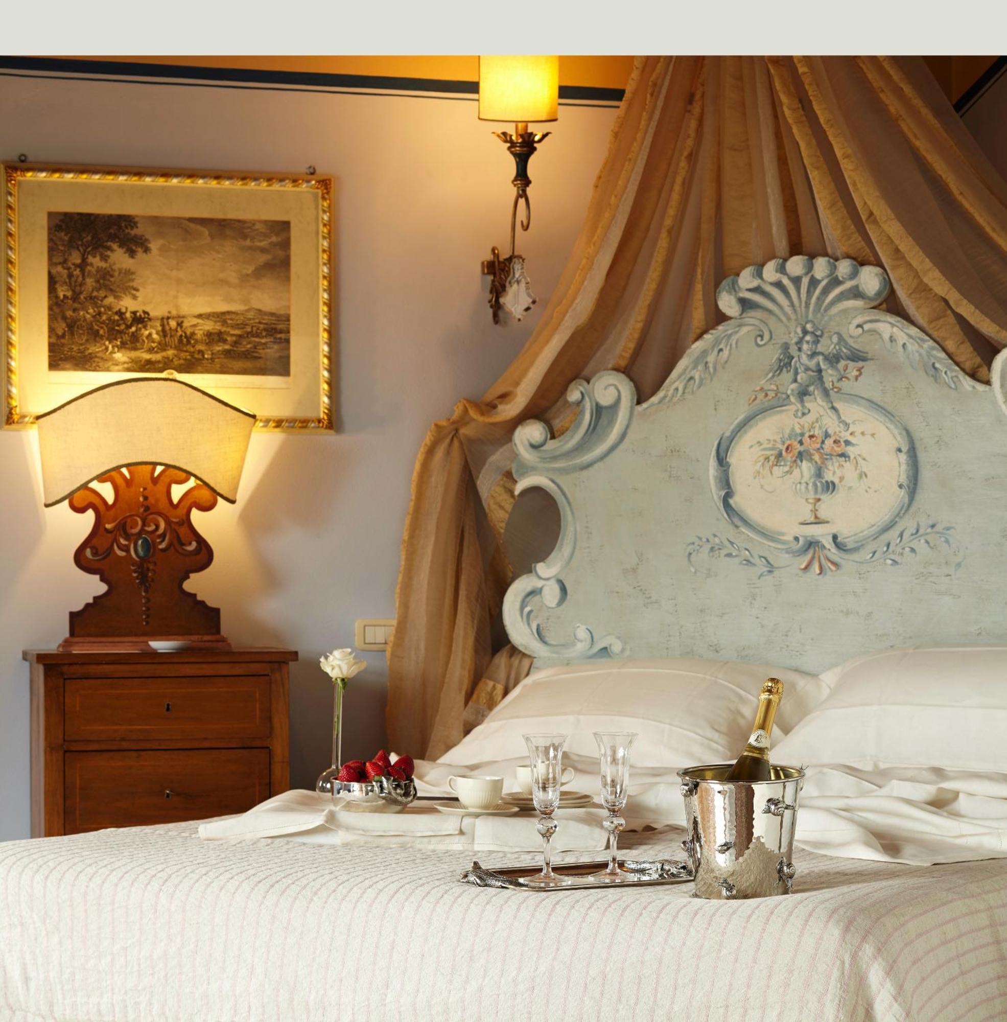 Il Falconiere Relais & Spa Cortona Luaran gambar