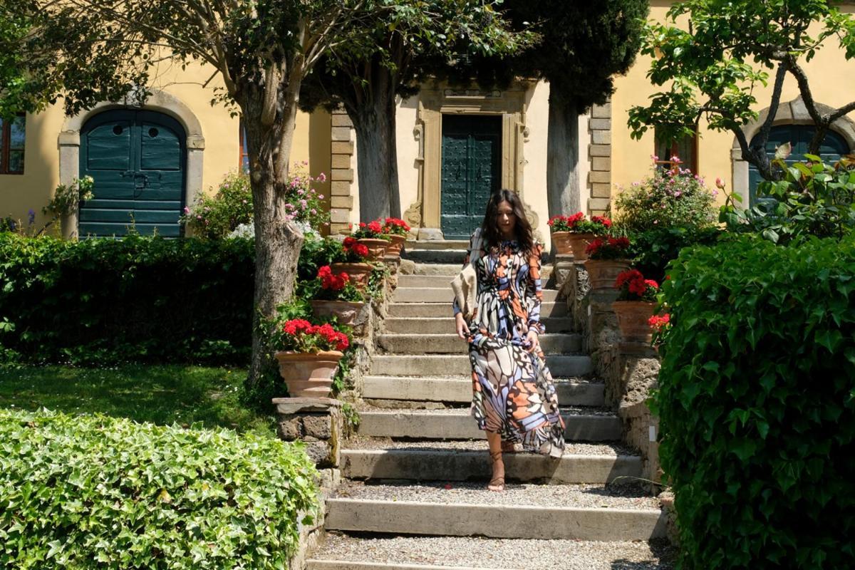 Il Falconiere Relais & Spa Cortona Luaran gambar